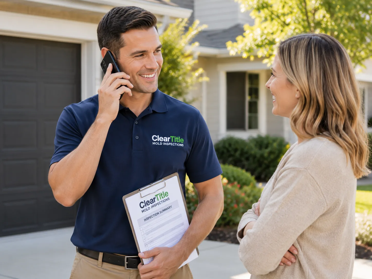 Mold Inspection For Home Sale Gales Creek, OR FAQs